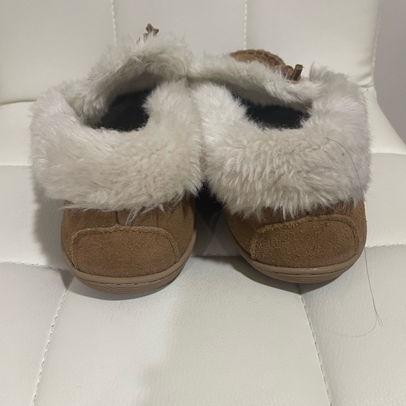 Clarks  Nubuck Moccasin - Picture 4 of 8